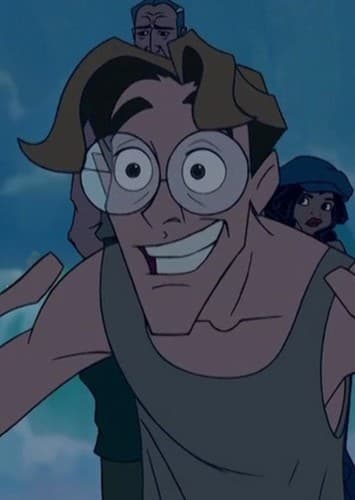 Milo Thatch