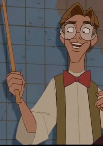 Milo Thatch