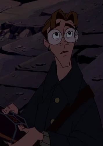 Milo Thatch