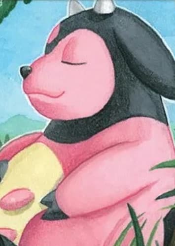 Miltank / ミルタンク