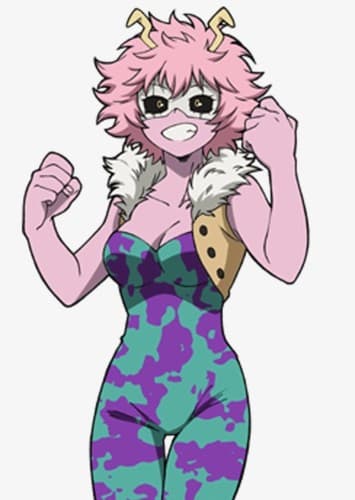 Mina Ashido