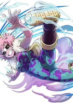 Mina ashido