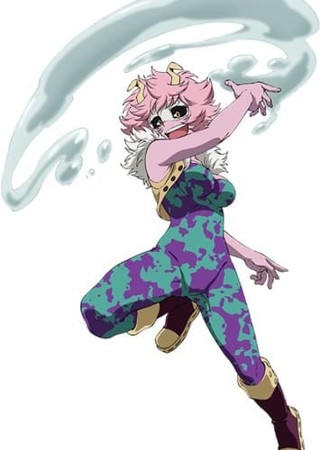Mina Ashido