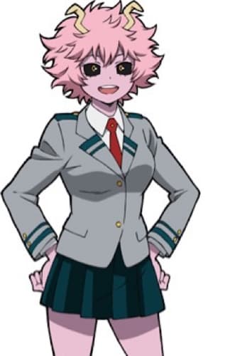 Mina Ashido