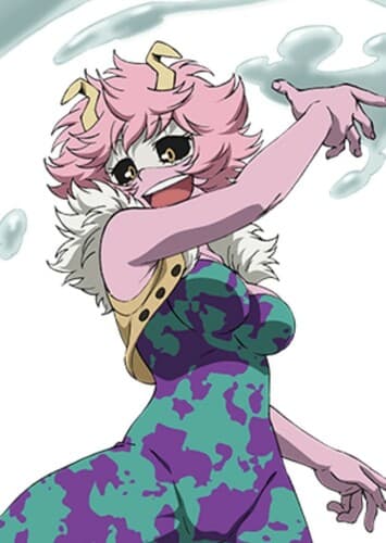 Mina Ashido