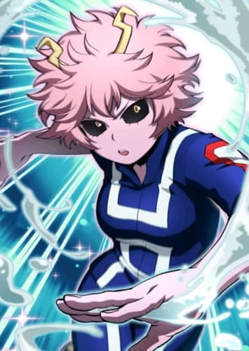 Mina Ashido