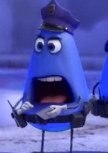 Mind Worker Cop Jake