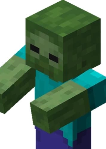 Minecraft Zombie
