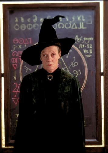 Minerva Mcgonagall