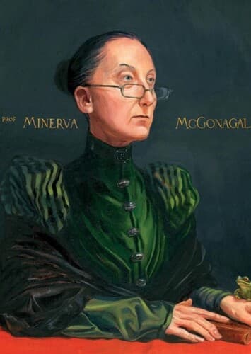 Minerva McGonagall