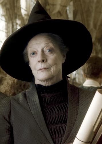 Minerva McGonagall