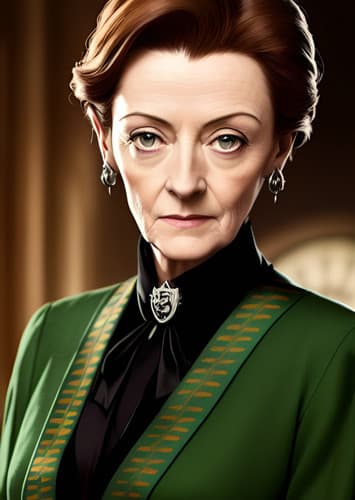Minerva McGonagall
