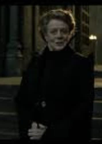Minerva McGonagall