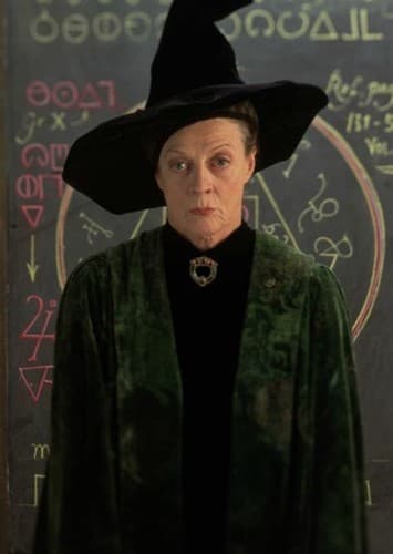 Minerva McGonagall