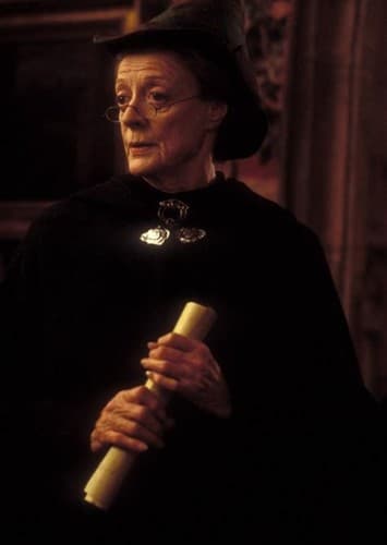 Minerva McGonagall