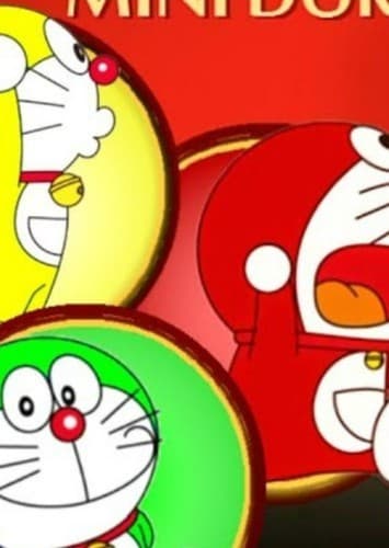 Mini-Doras (CGI Voice)