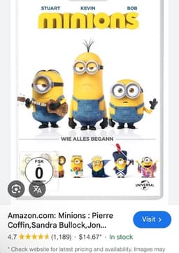 Minions