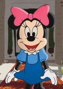 Minnie Mouse