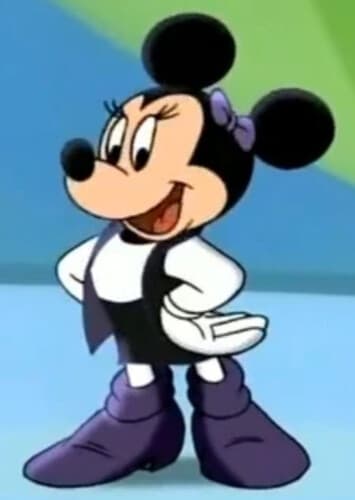 Minnie Mouse