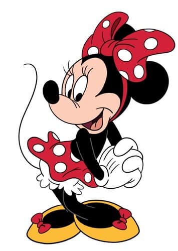 Minnie Mouse