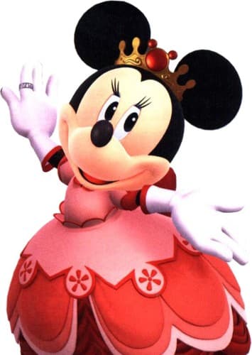 Minnie Mouse