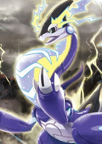 Miraidon / ミライドン