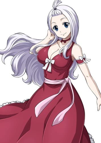 Mirajane Strauss