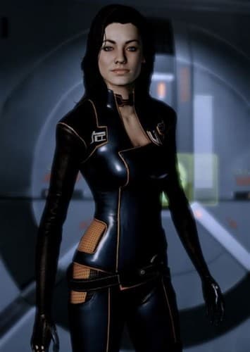 Miranda Lawson