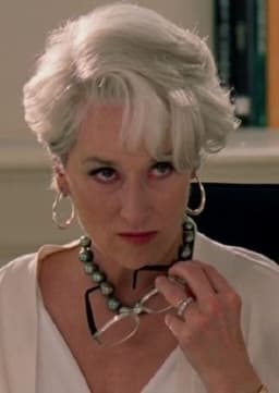 Miranda Priestly