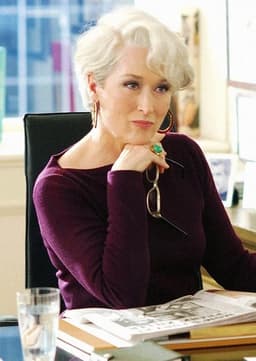 Miranda Priestly