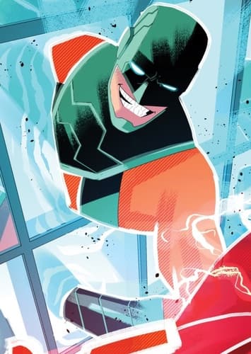 Mirror Master (Sam Scudder)