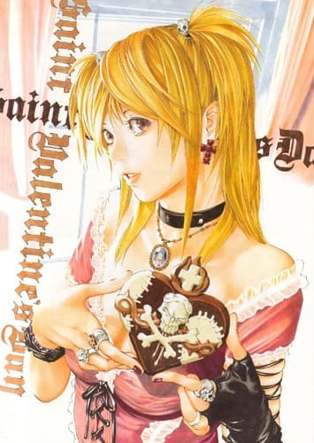Misa Amane