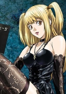 Misa Amane