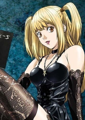 Misa Amane