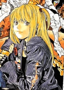 Misa Amane