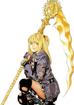 Misa Amane