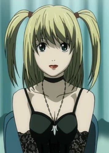 Misa Amane