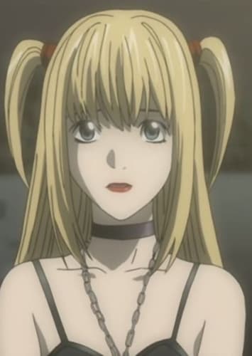 Misa Sutton/ Second Kira
