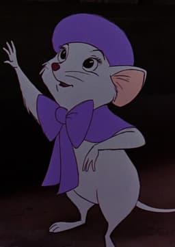 Miss Bianca (The Rescuers)