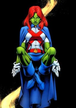 Miss Martian