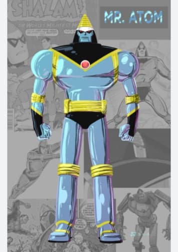 Mister Atom