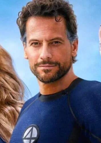 Mister Fantastic (2000s)