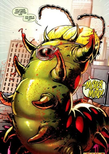 Mister Mind