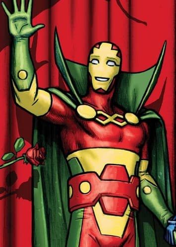 Mister Miracle