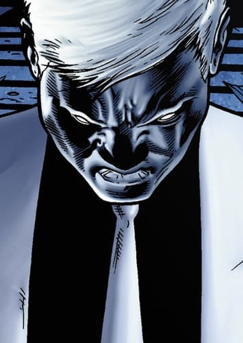 Mister Negative