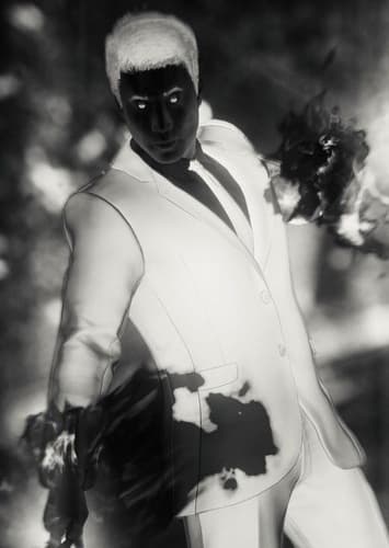 Mister Negative