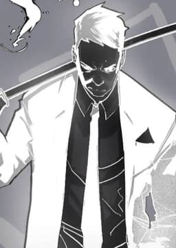 Mister Negative