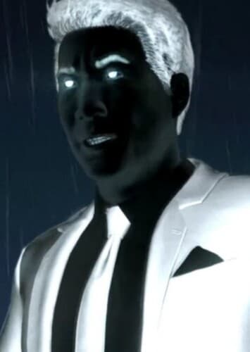 Mister Negative