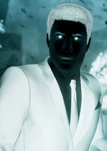 Mister Negative