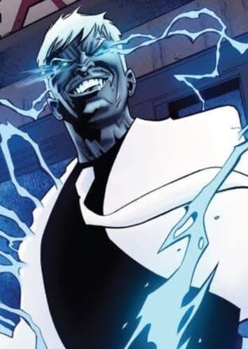 Mister Negative